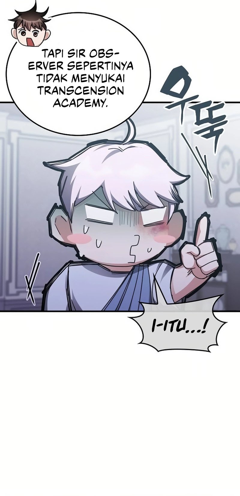 Transcension Academy Chapter 140 Gambar 28