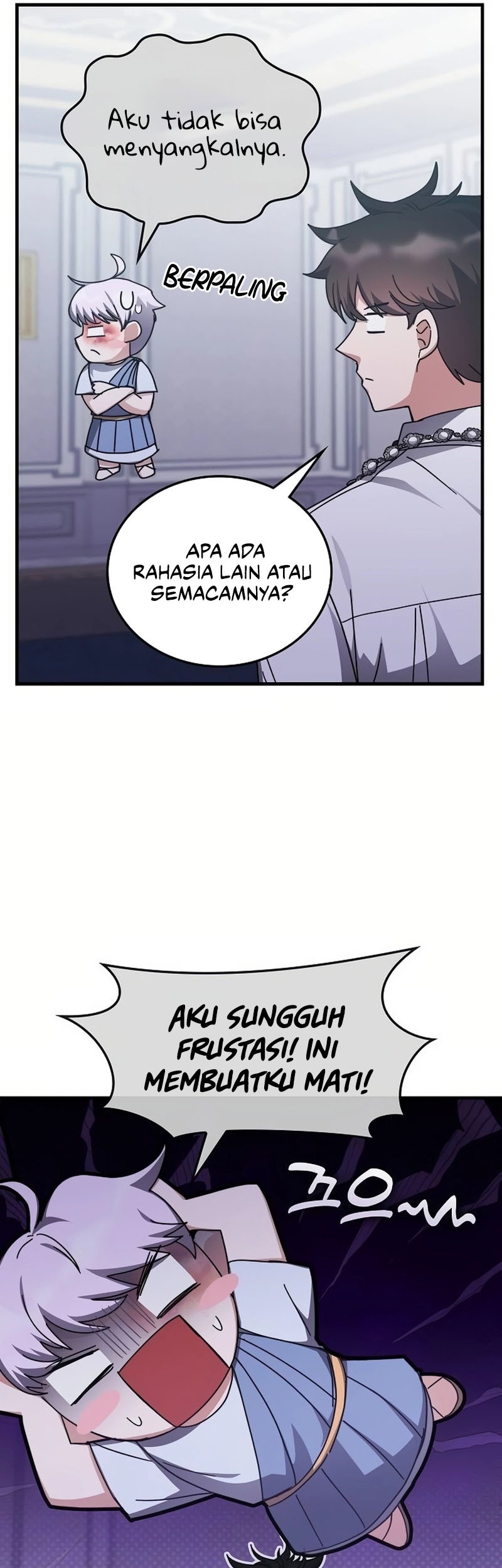 Transcension Academy Chapter 140 Gambar 29