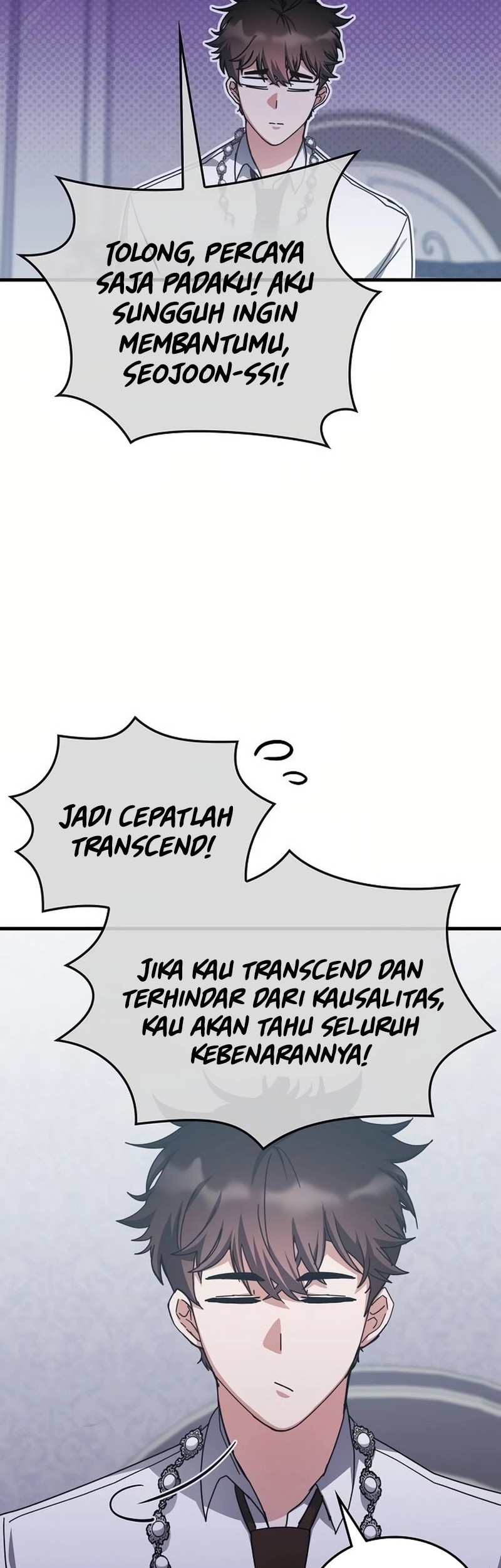 Transcension Academy Chapter 140 Gambar 30