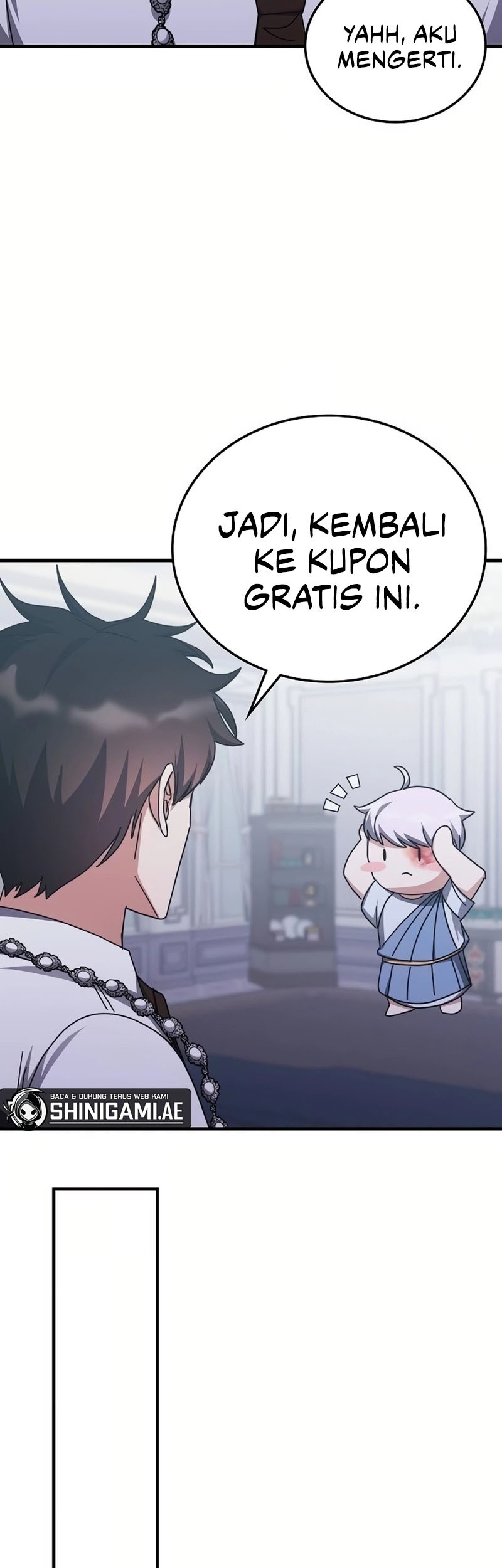 Transcension Academy Chapter 140 Gambar 31