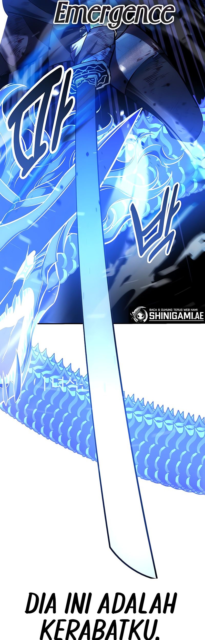 I Killed An Academy Player Chapter 65 Gambar 51