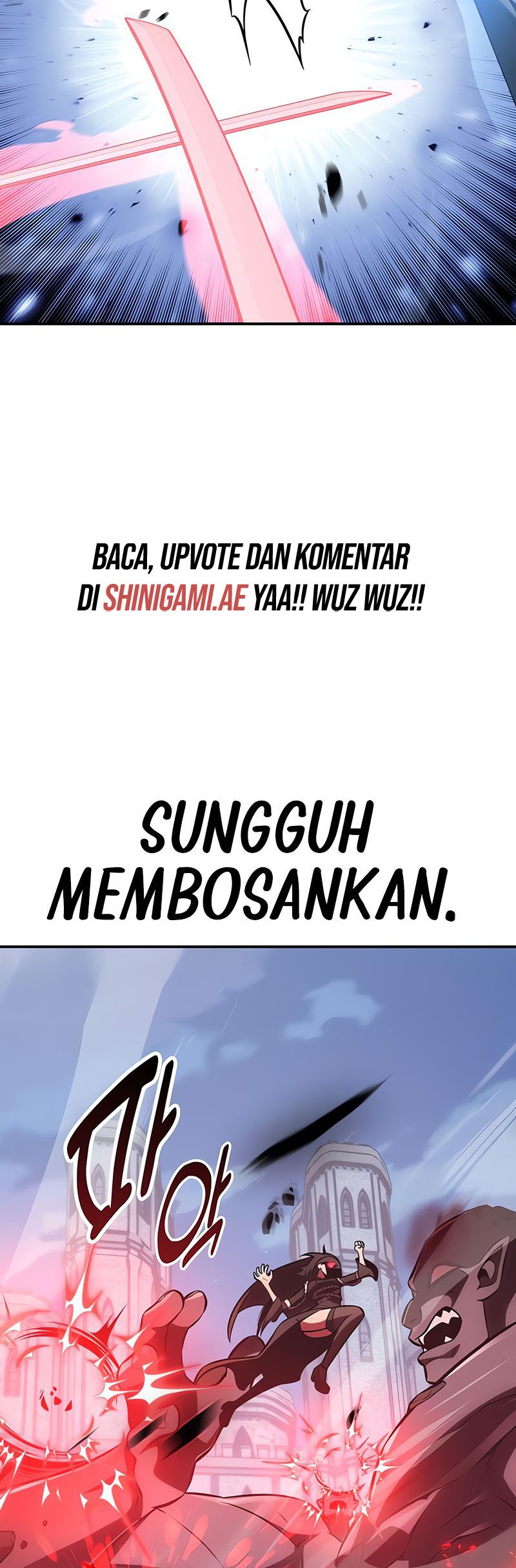 I Killed An Academy Player Chapter 65 Gambar 56