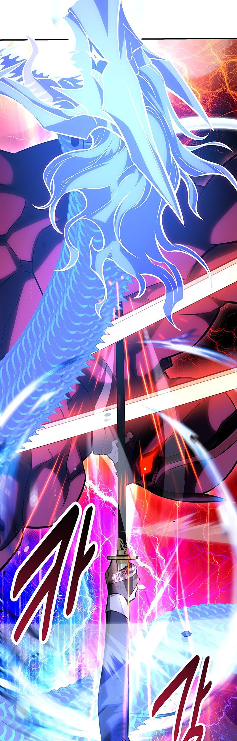 I Killed An Academy Player Chapter 65 Gambar 53