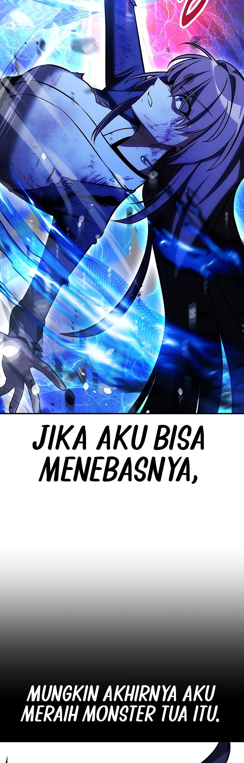 I Killed An Academy Player Chapter 65 Gambar 54