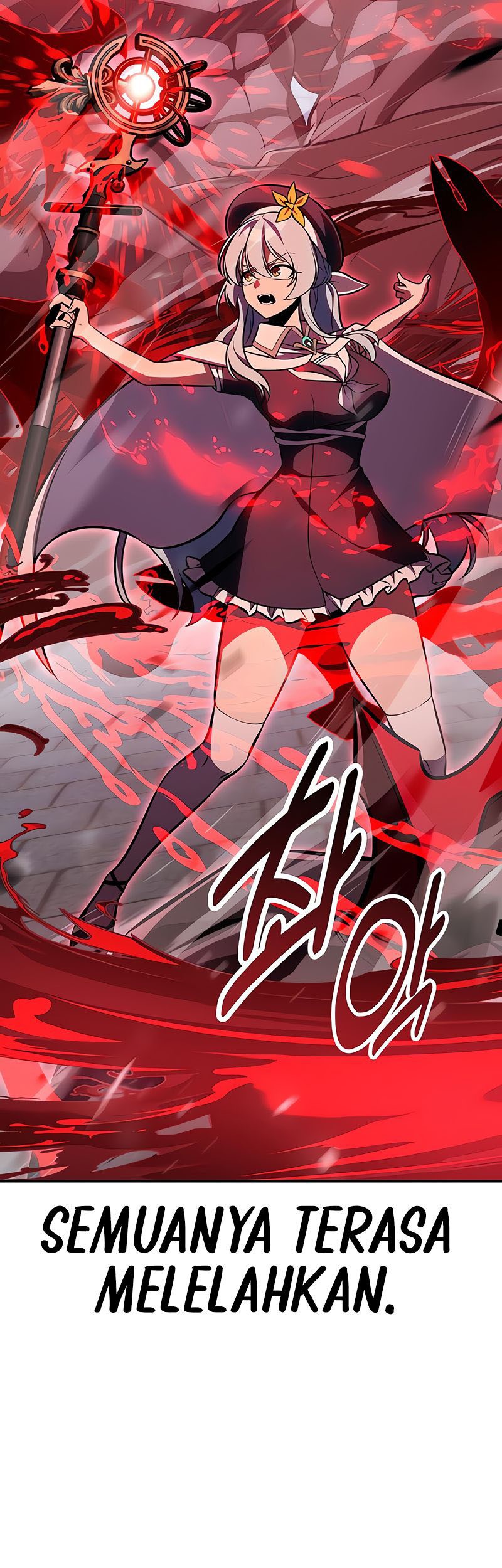 I Killed An Academy Player Chapter 65 Gambar 57