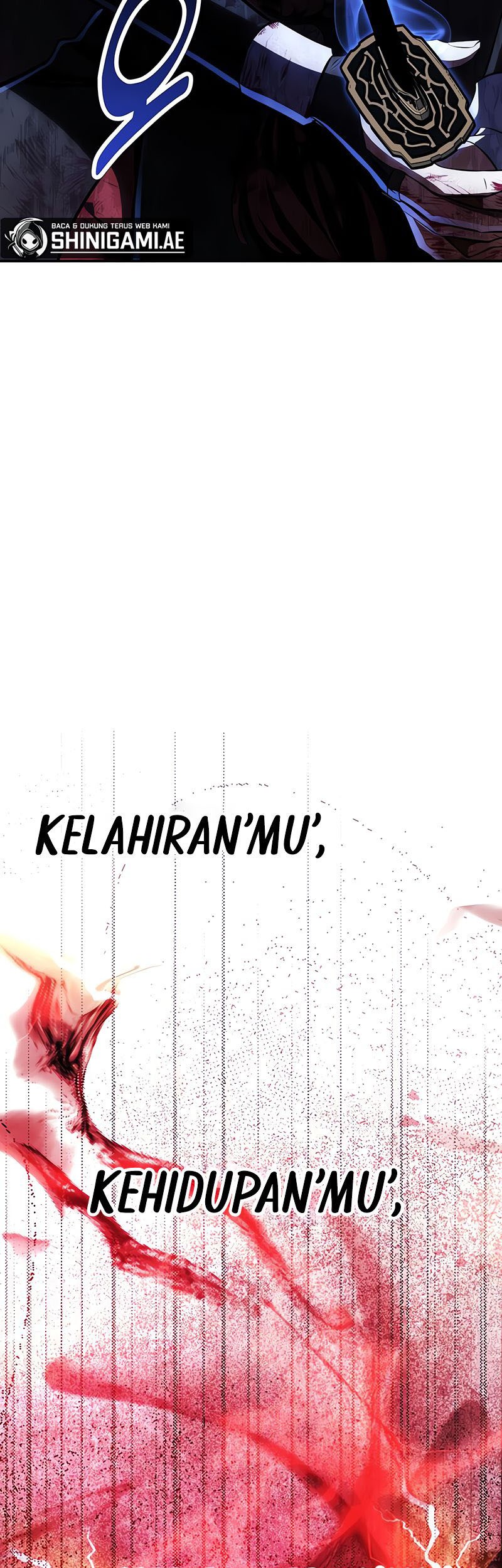 I Killed An Academy Player Chapter 65 Gambar 59