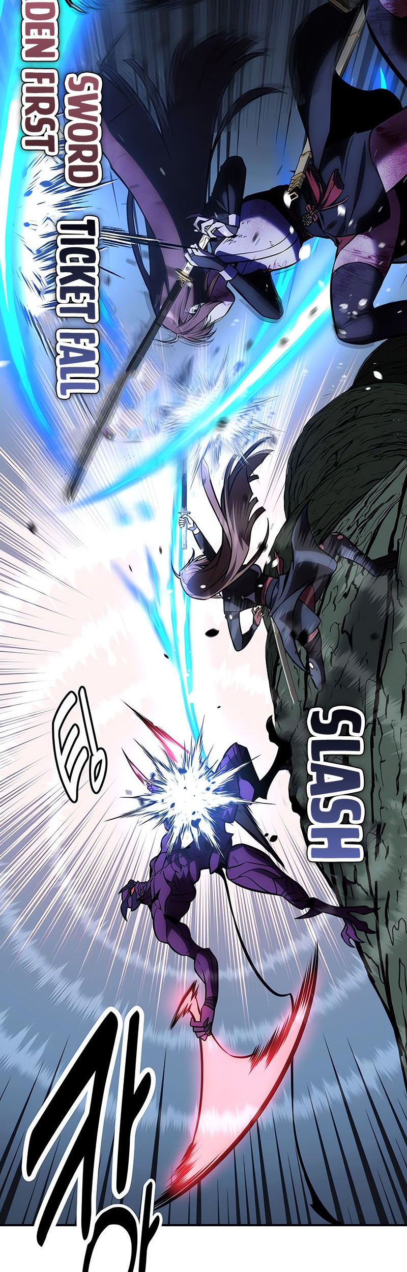 I Killed An Academy Player Chapter 65 Gambar 36