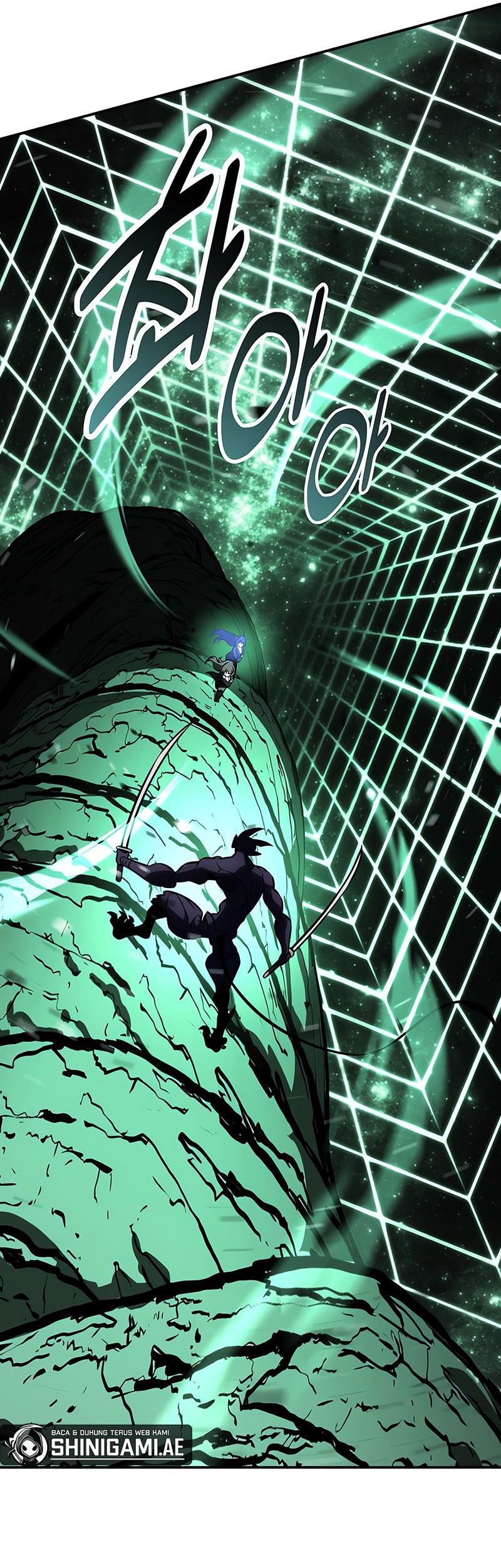 I Killed An Academy Player Chapter 65 Gambar 46