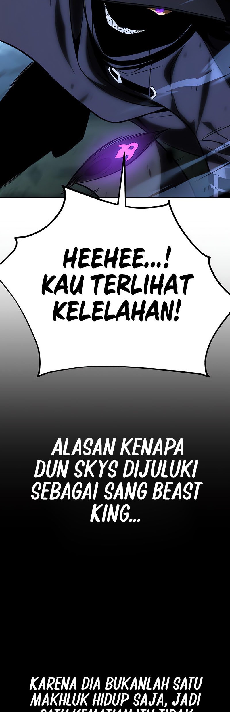 I Killed An Academy Player Chapter 65 Gambar 100