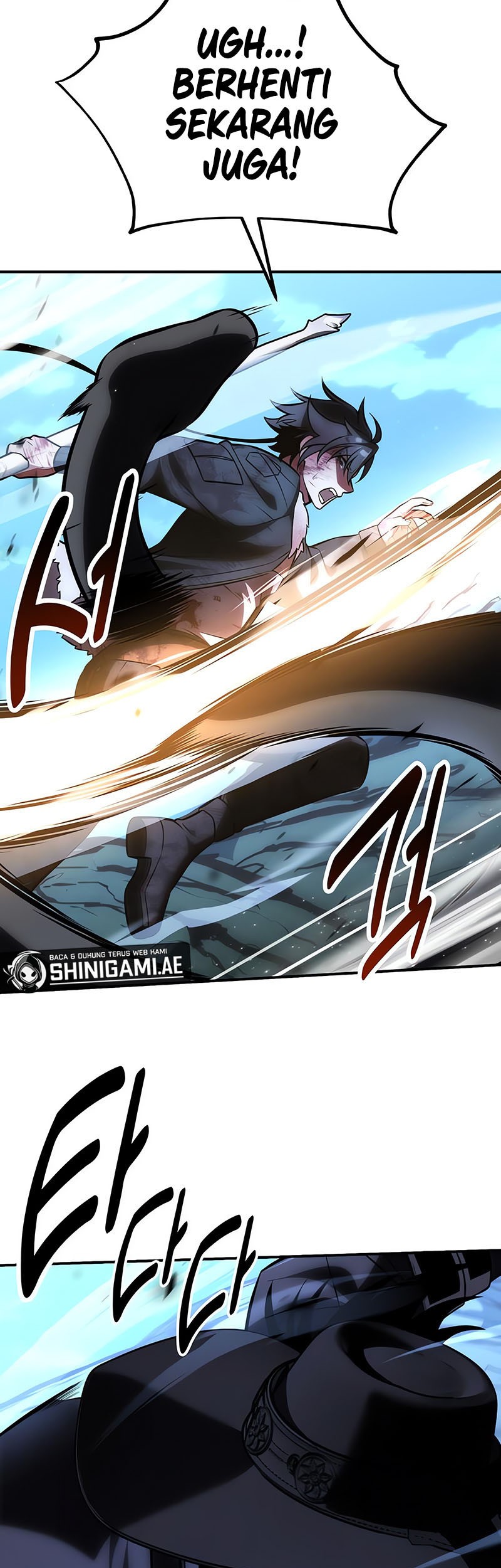 I Killed An Academy Player Chapter 65 Gambar 99