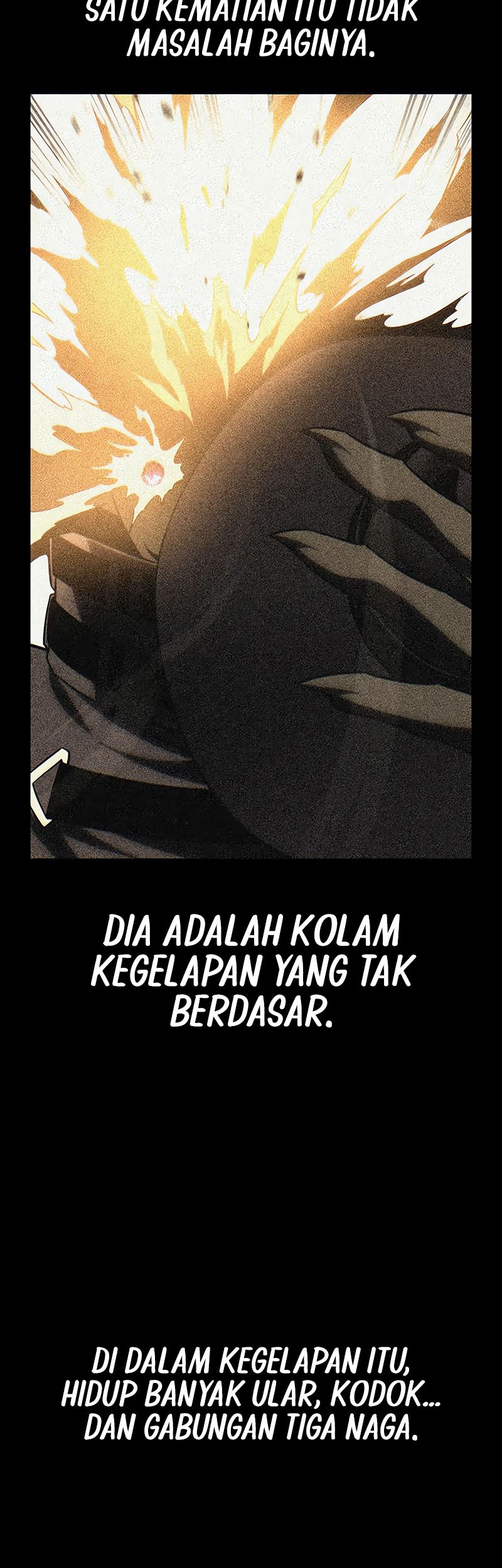 I Killed An Academy Player Chapter 65 Gambar 101