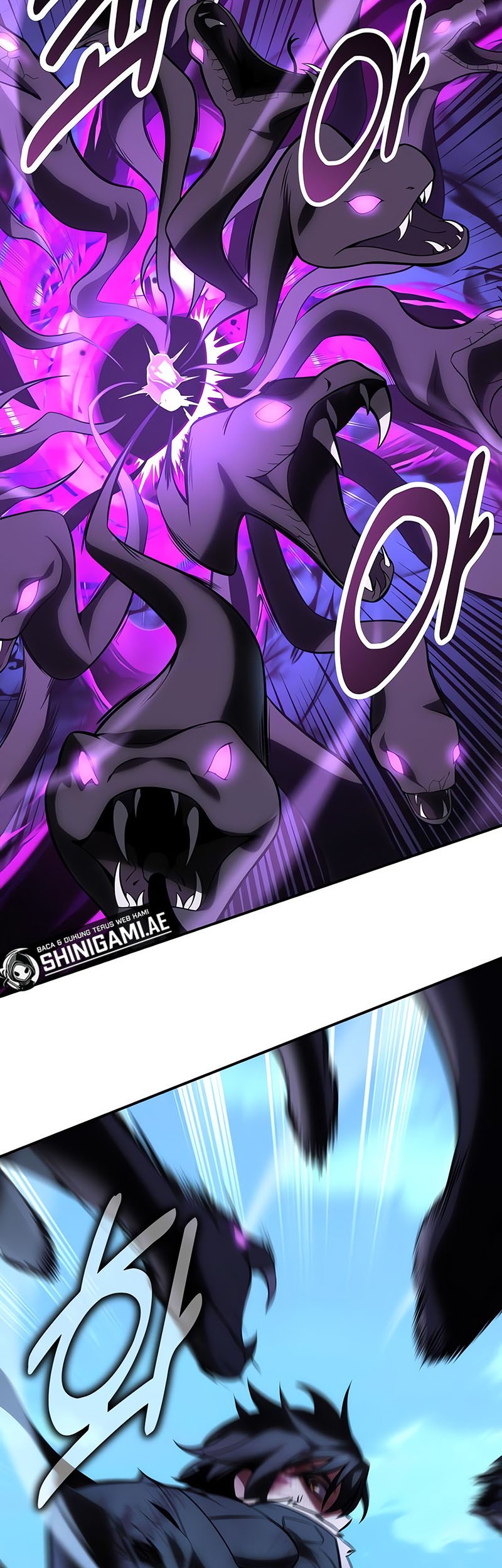 I Killed An Academy Player Chapter 65 Gambar 103