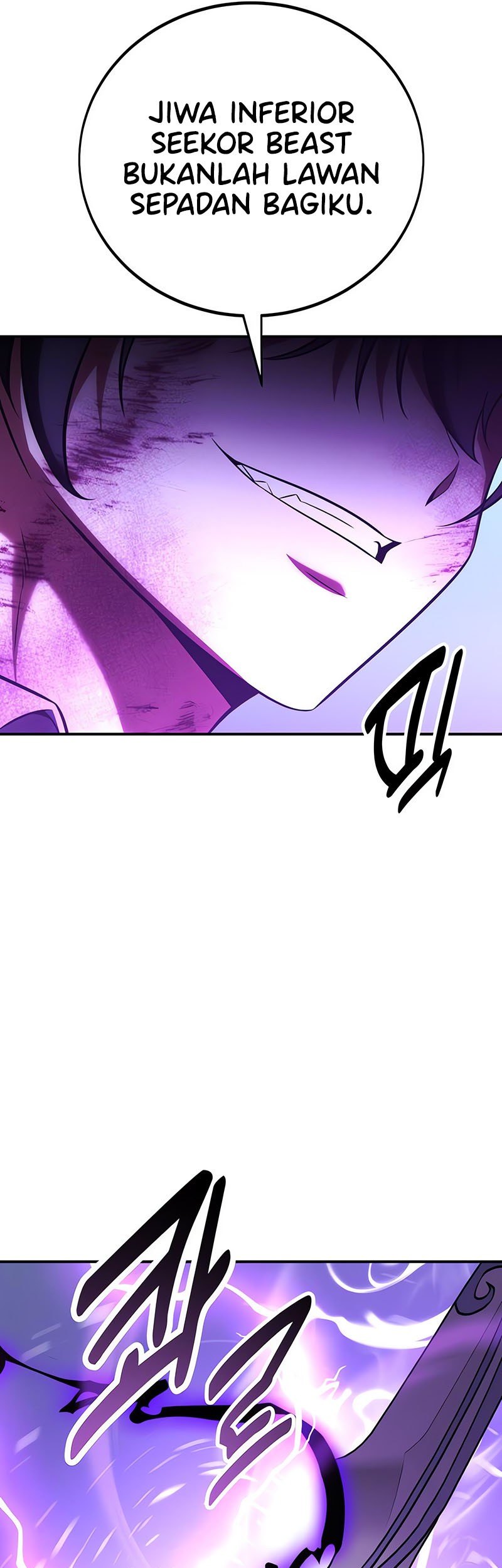 I Killed An Academy Player Chapter 65 Gambar 105