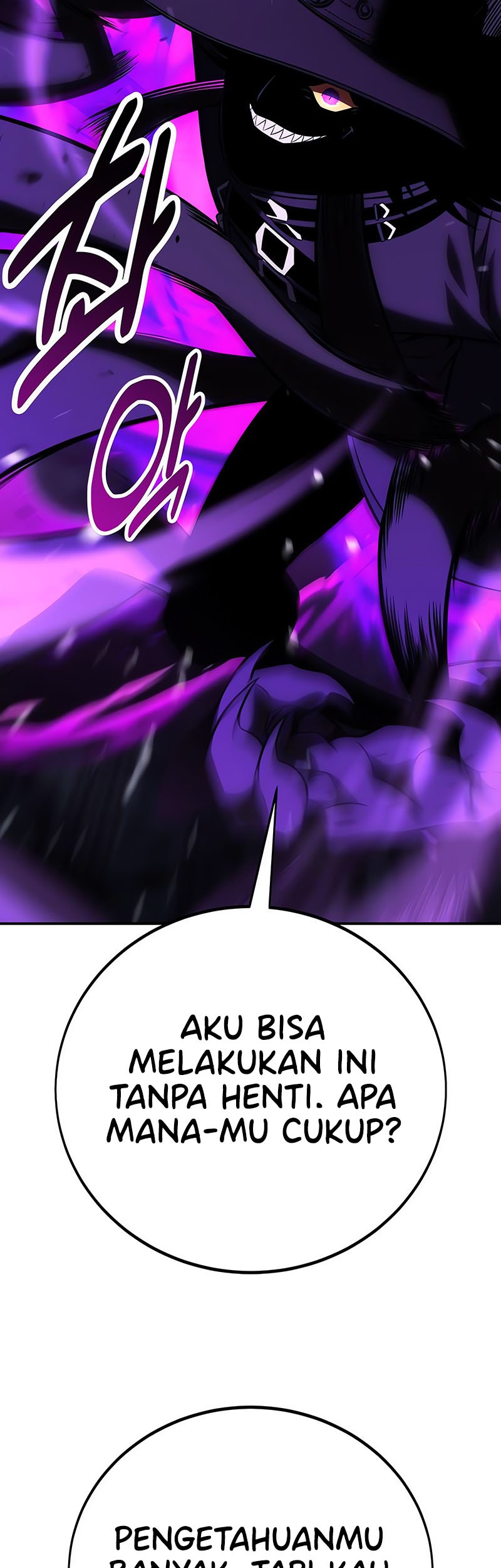 I Killed An Academy Player Chapter 65 Gambar 109