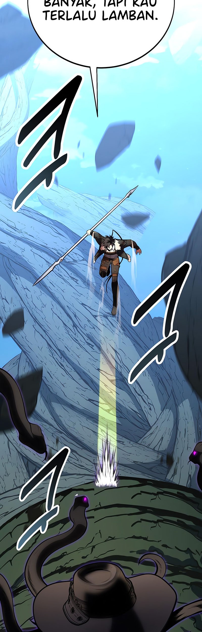 I Killed An Academy Player Chapter 65 Gambar 110