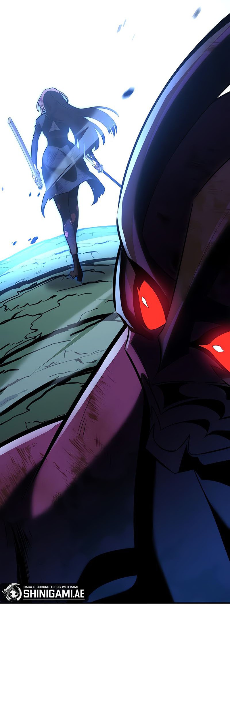 I Killed An Academy Player Chapter 65 Gambar 74