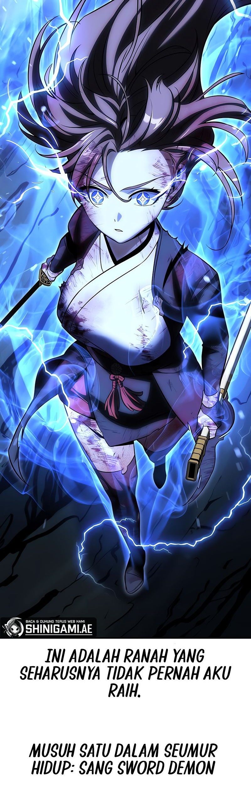 I Killed An Academy Player Chapter 65 Gambar 88