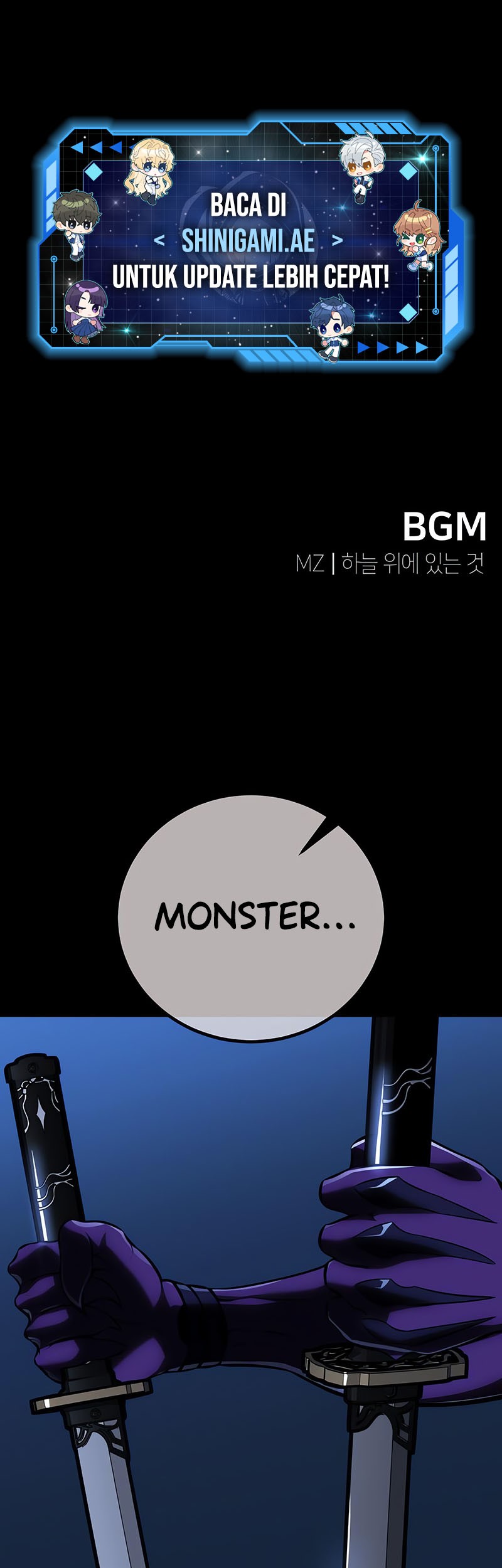 Manhwa I Killed An Academy Player Chapter 65 gambar nomor 2