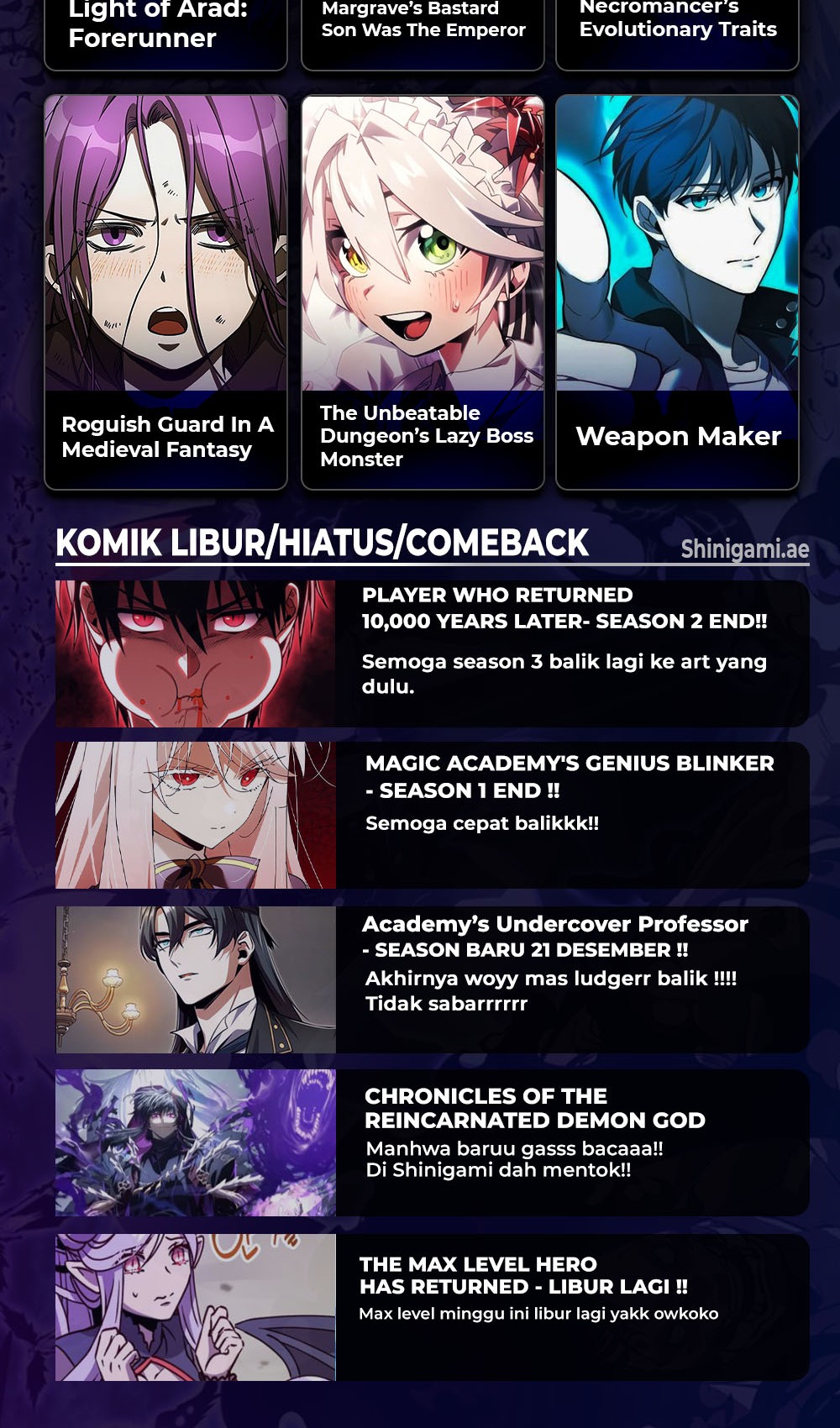 I Killed An Academy Player Chapter 65 Gambar 128