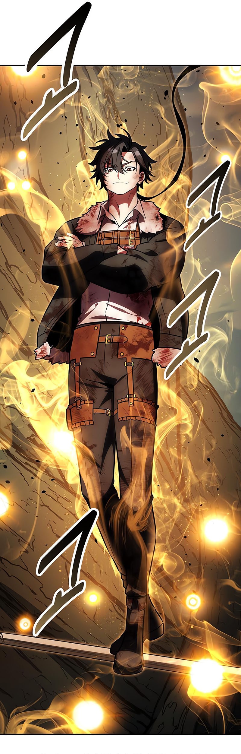 I Killed An Academy Player Chapter 65 Gambar 117