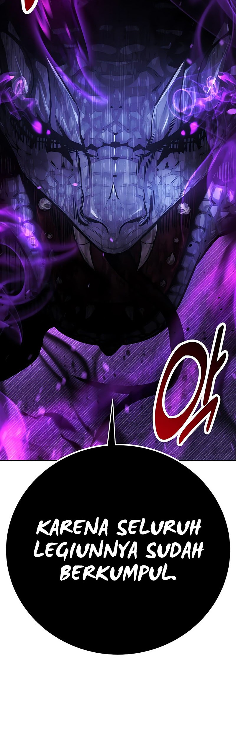 I Killed An Academy Player Chapter 65 Gambar 122