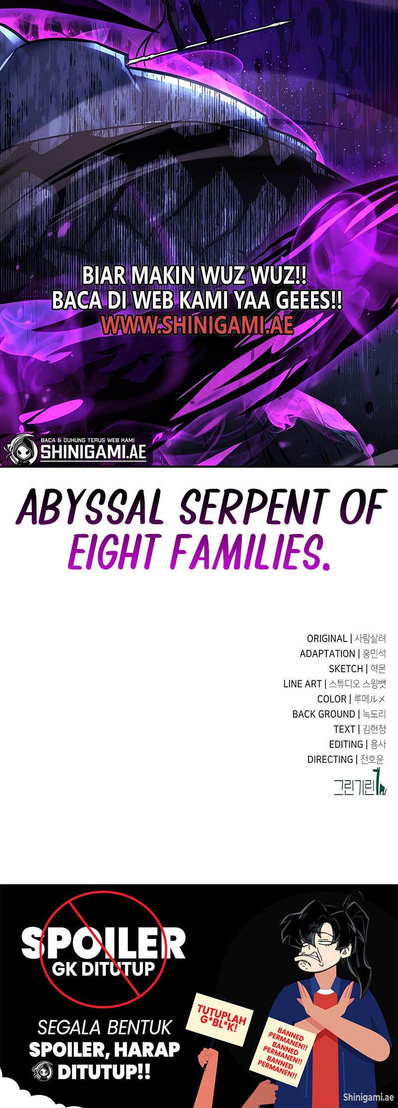 I Killed An Academy Player Chapter 65 Gambar 126