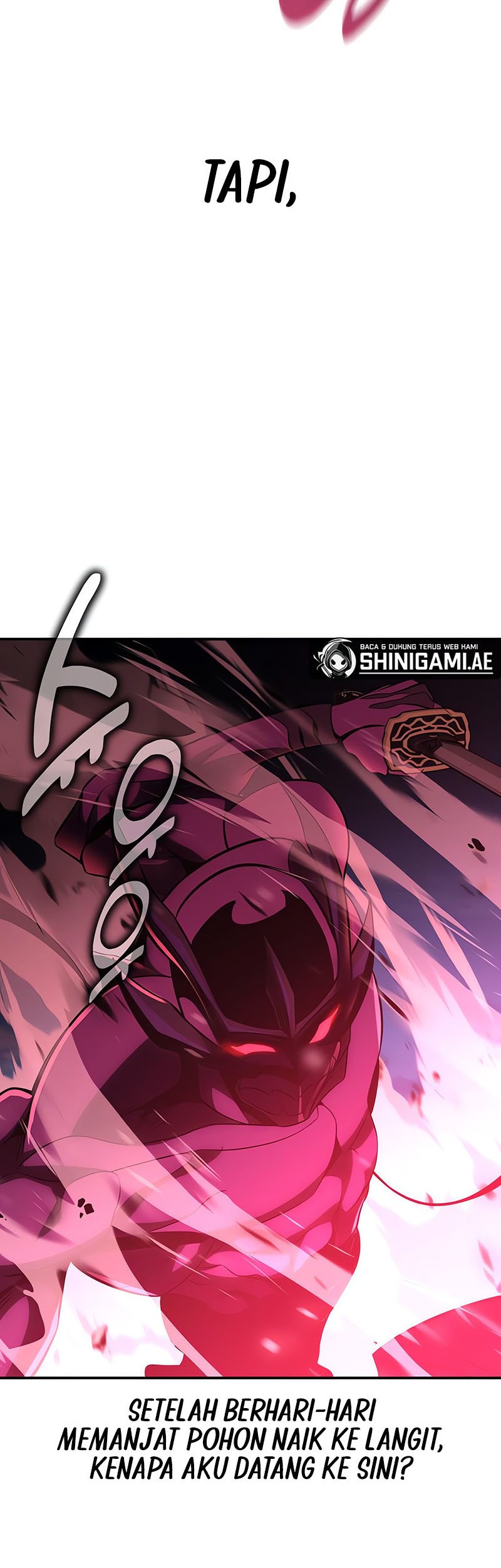 I Killed An Academy Player Chapter 65 Gambar 20