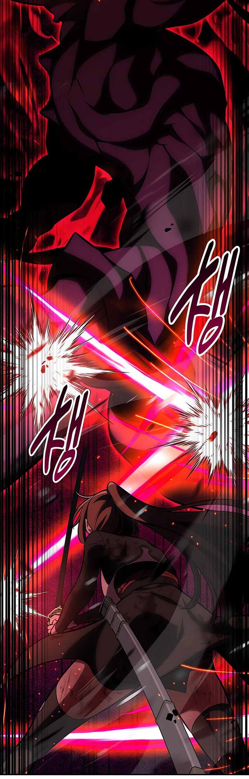 I Killed An Academy Player Chapter 65 Gambar 26