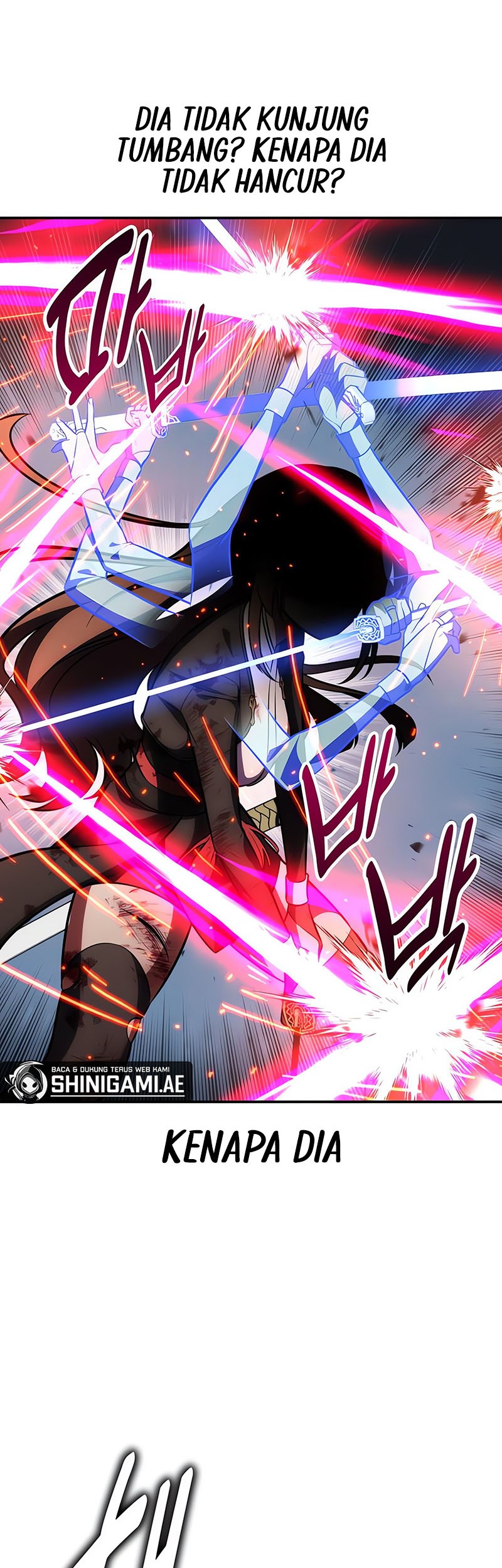 I Killed An Academy Player Chapter 65 Gambar 28