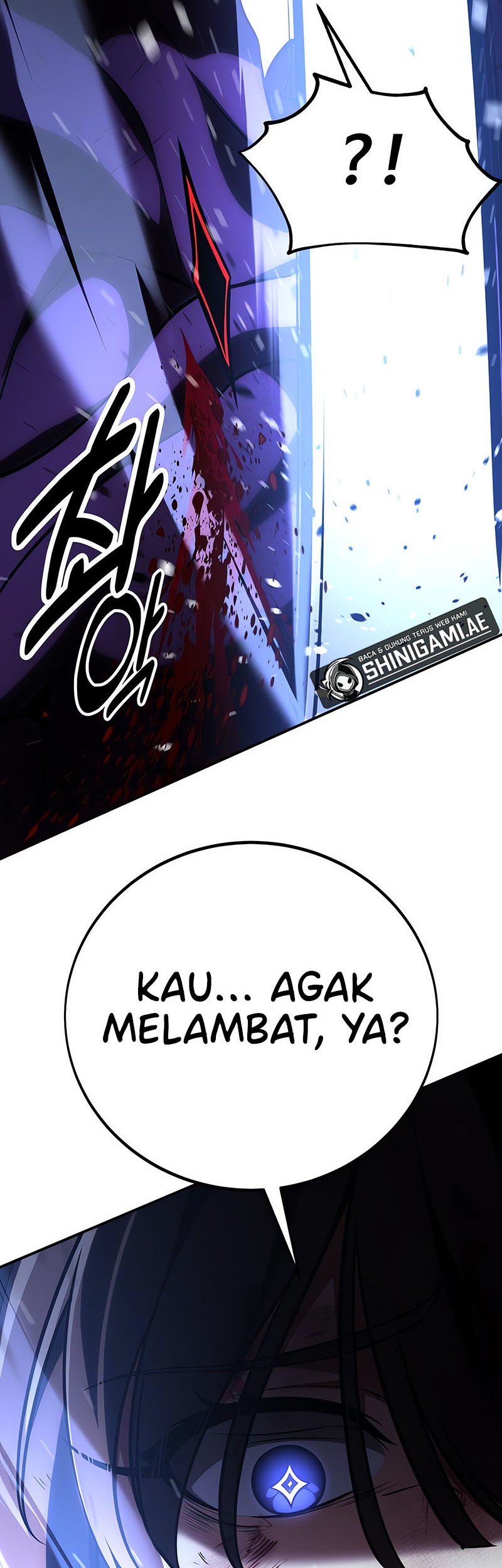 I Killed An Academy Player Chapter 65 Gambar 32