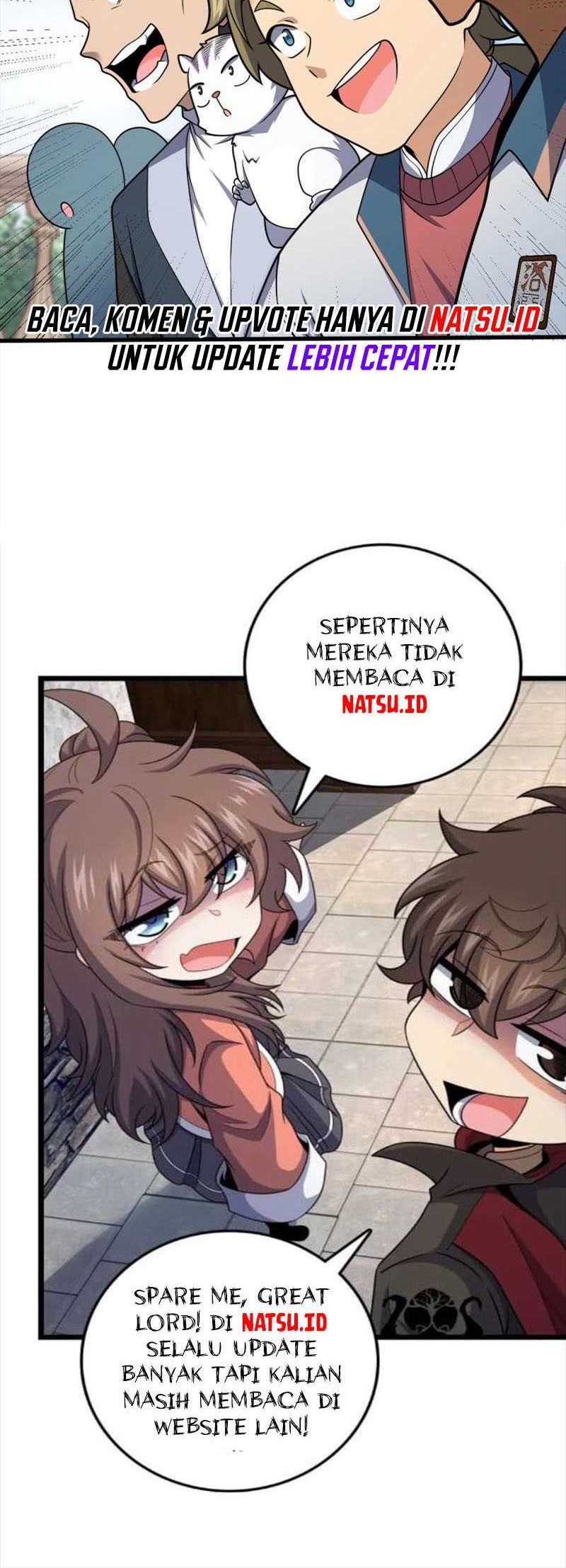 Spare Me, Great Lord! Chapter 601 Gambar 52