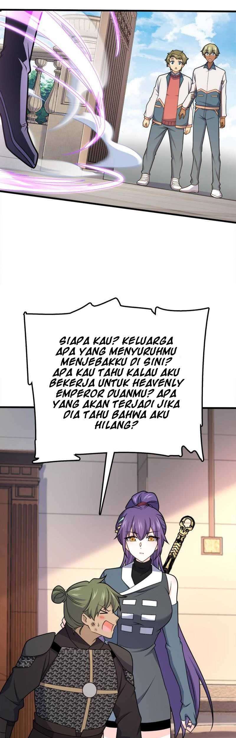 Spare Me, Great Lord! Chapter 601 Gambar 49