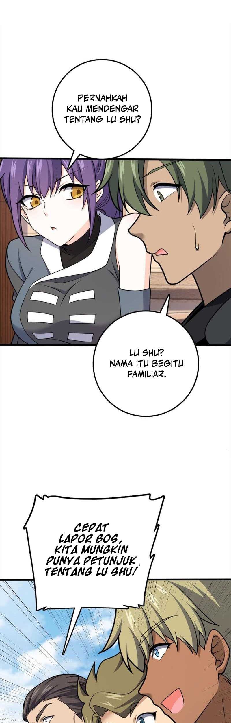 Spare Me, Great Lord! Chapter 601 Gambar 51