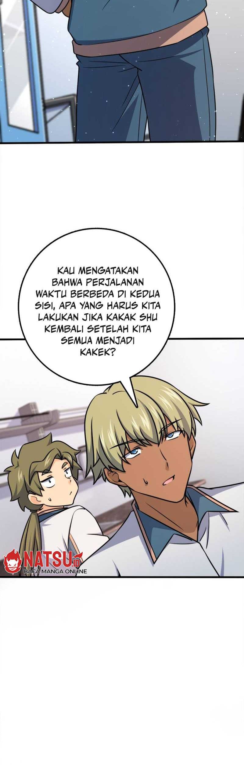 Spare Me, Great Lord! Chapter 601 Gambar 35