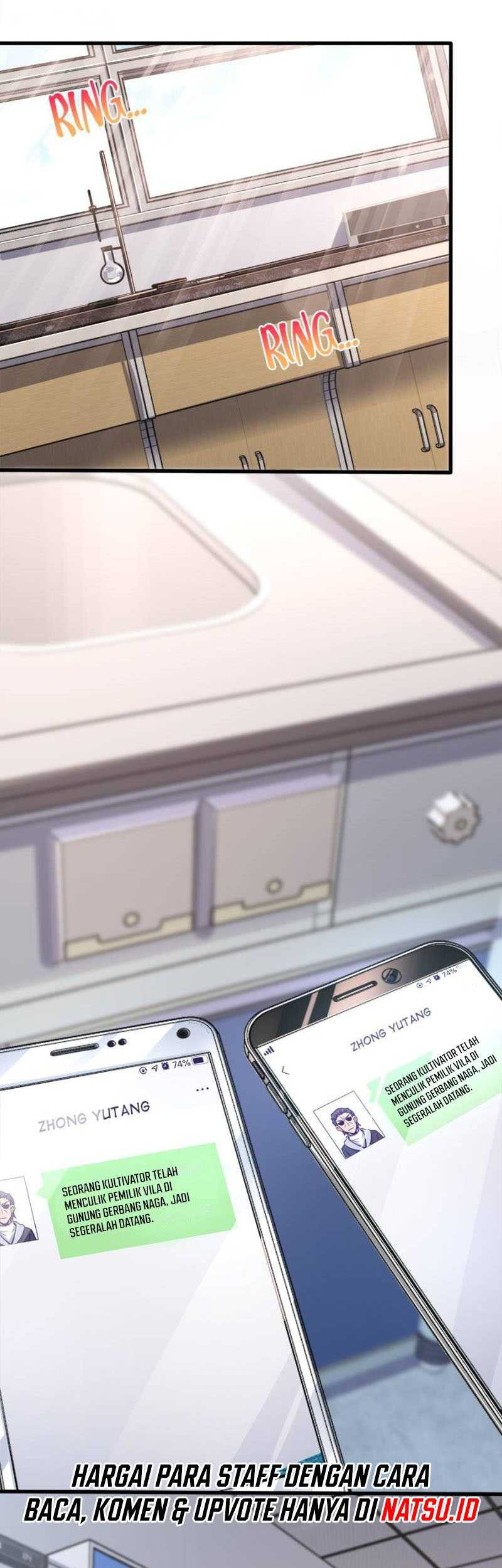 Spare Me, Great Lord! Chapter 601 Gambar 36