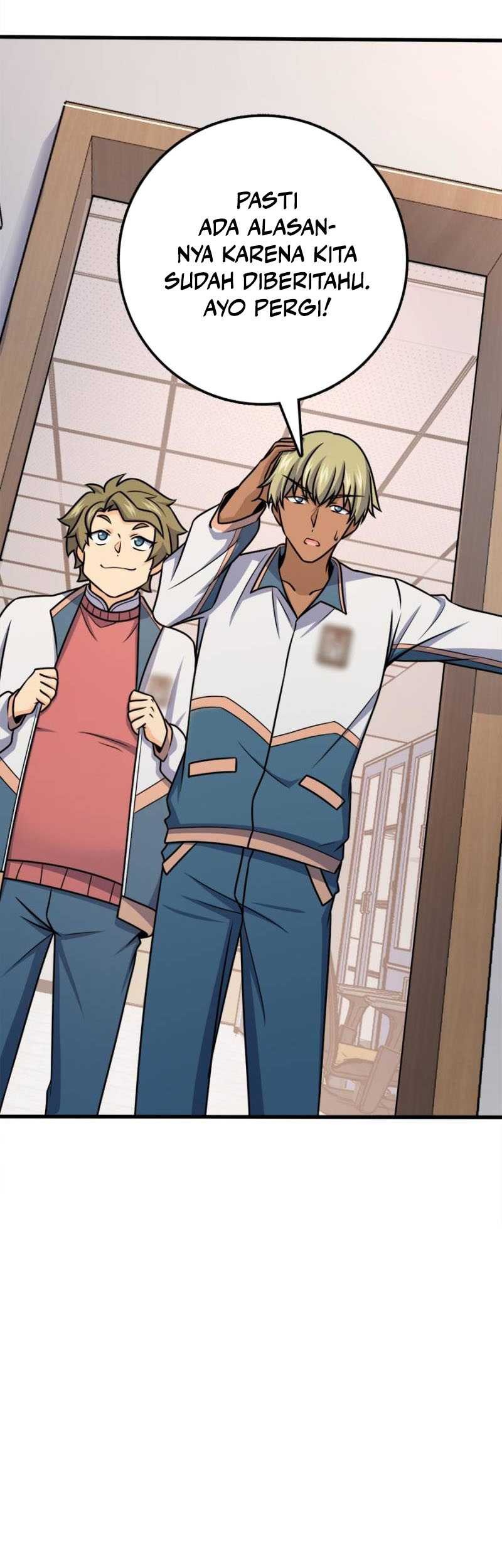 Spare Me, Great Lord! Chapter 601 Gambar 38