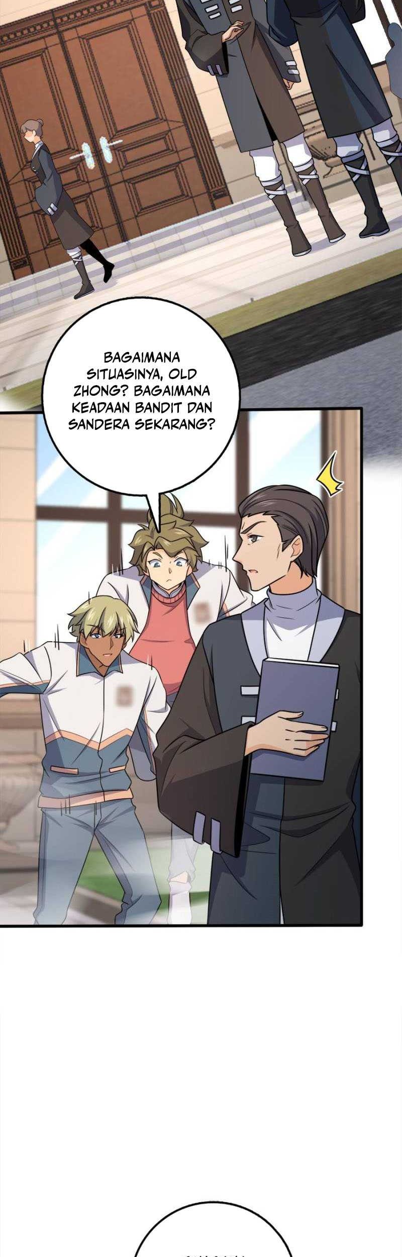 Spare Me, Great Lord! Chapter 601 Gambar 40