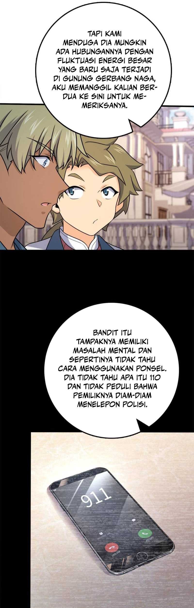 Spare Me, Great Lord! Chapter 601 Gambar 42