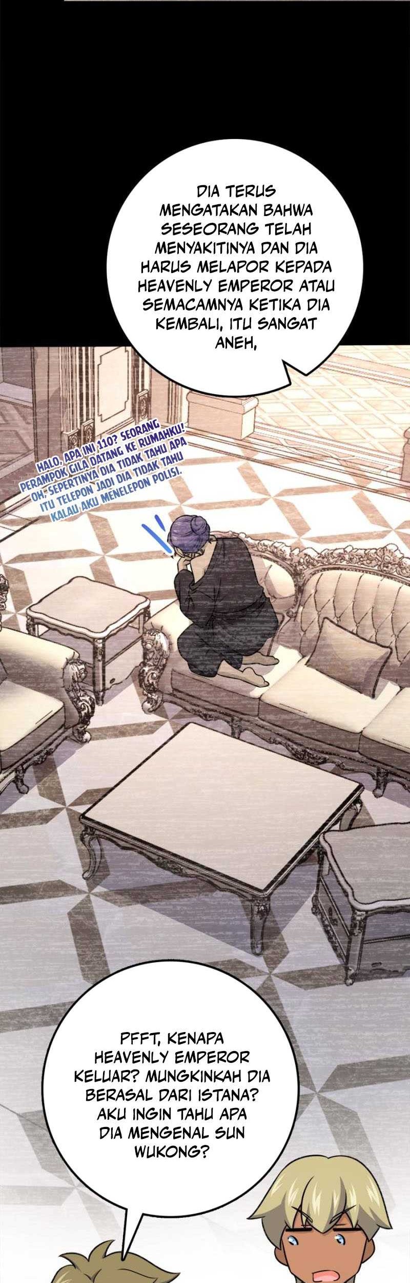 Spare Me, Great Lord! Chapter 601 Gambar 43