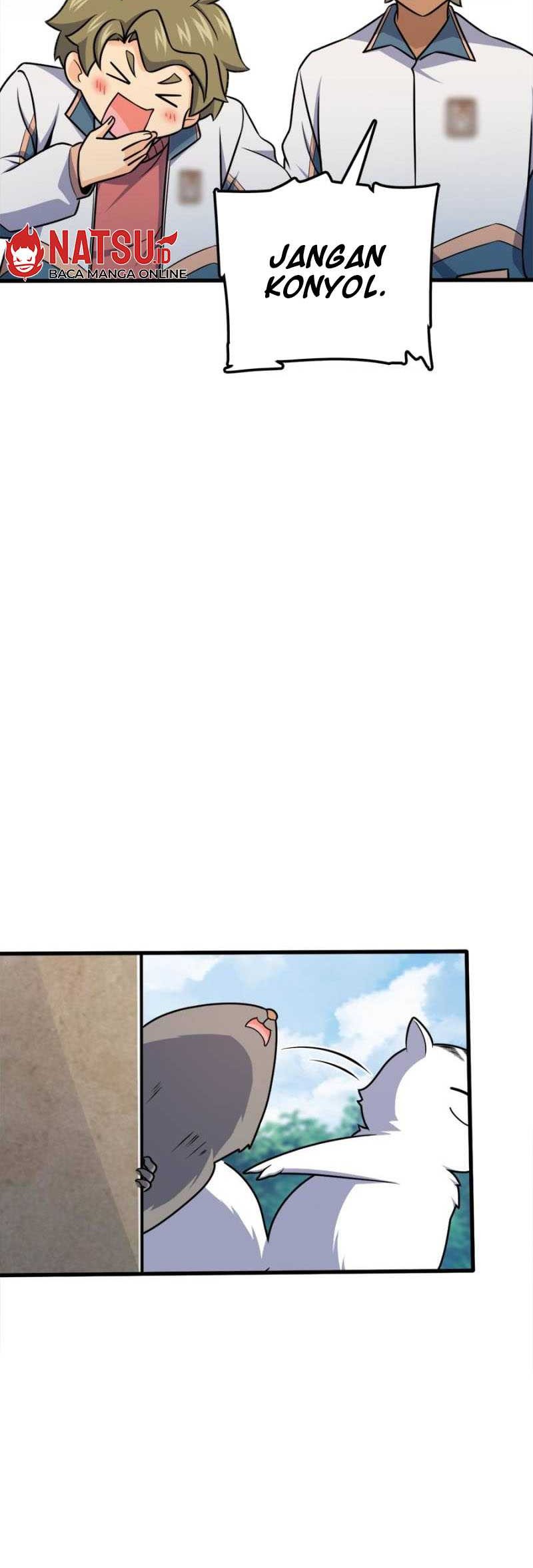 Spare Me, Great Lord! Chapter 601 Gambar 44