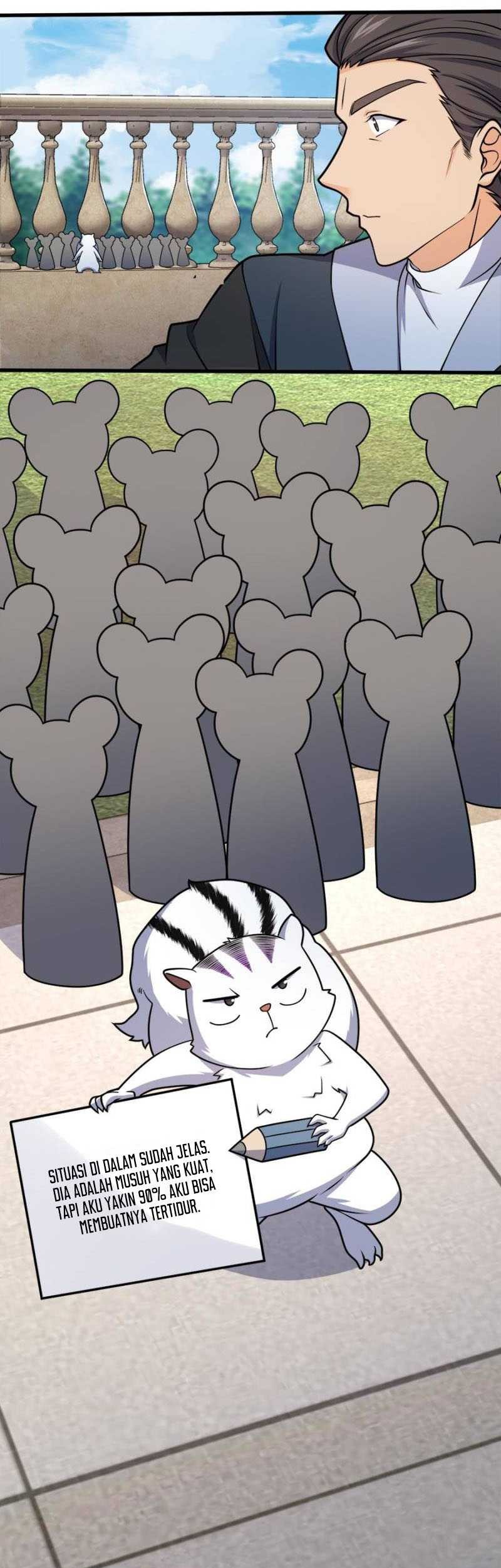 Spare Me, Great Lord! Chapter 601 Gambar 45