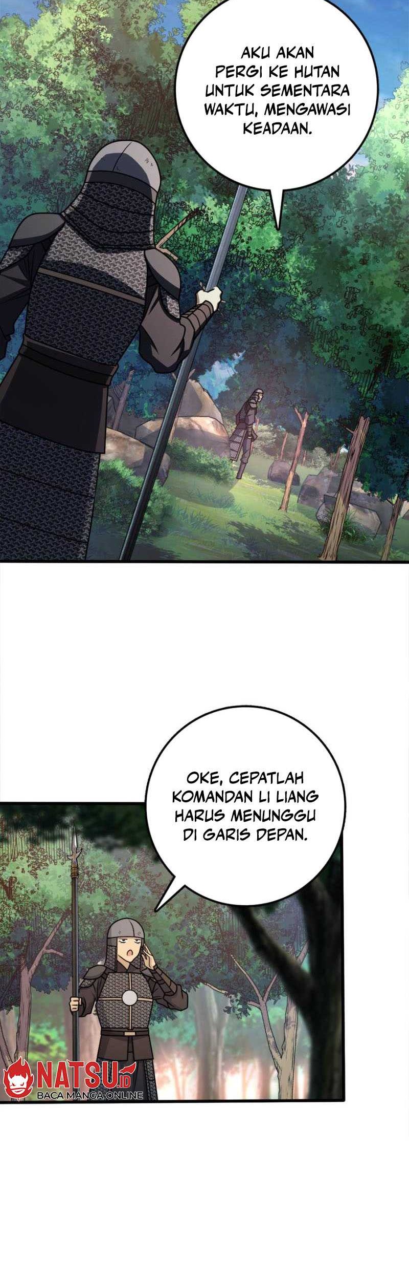 Spare Me, Great Lord! Chapter 601 Gambar 3