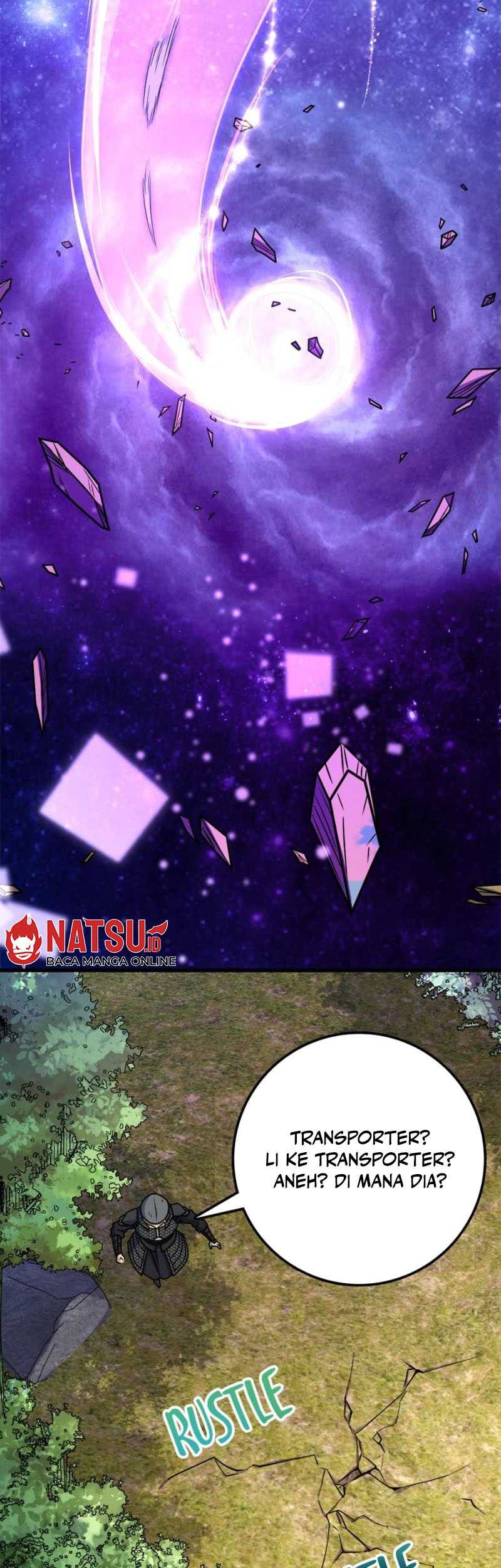 Spare Me, Great Lord! Chapter 601 Gambar 8