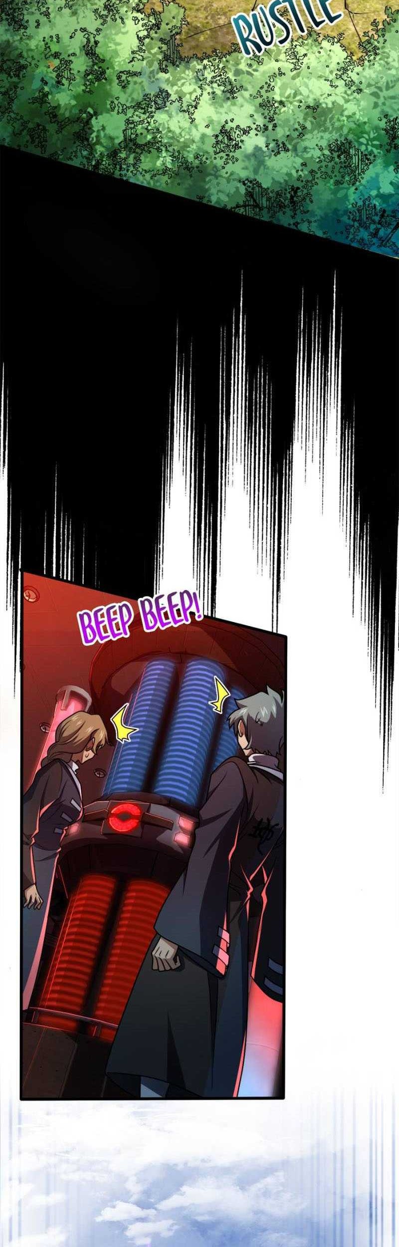 Spare Me, Great Lord! Chapter 601 Gambar 9