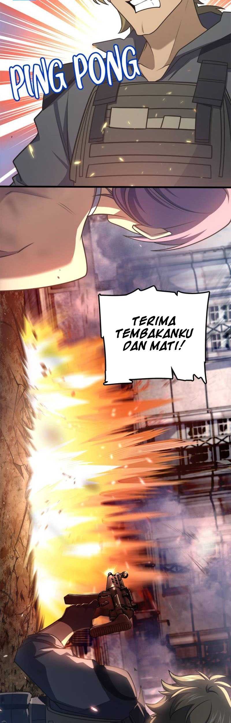 Spare Me, Great Lord! Chapter 601 Gambar 14
