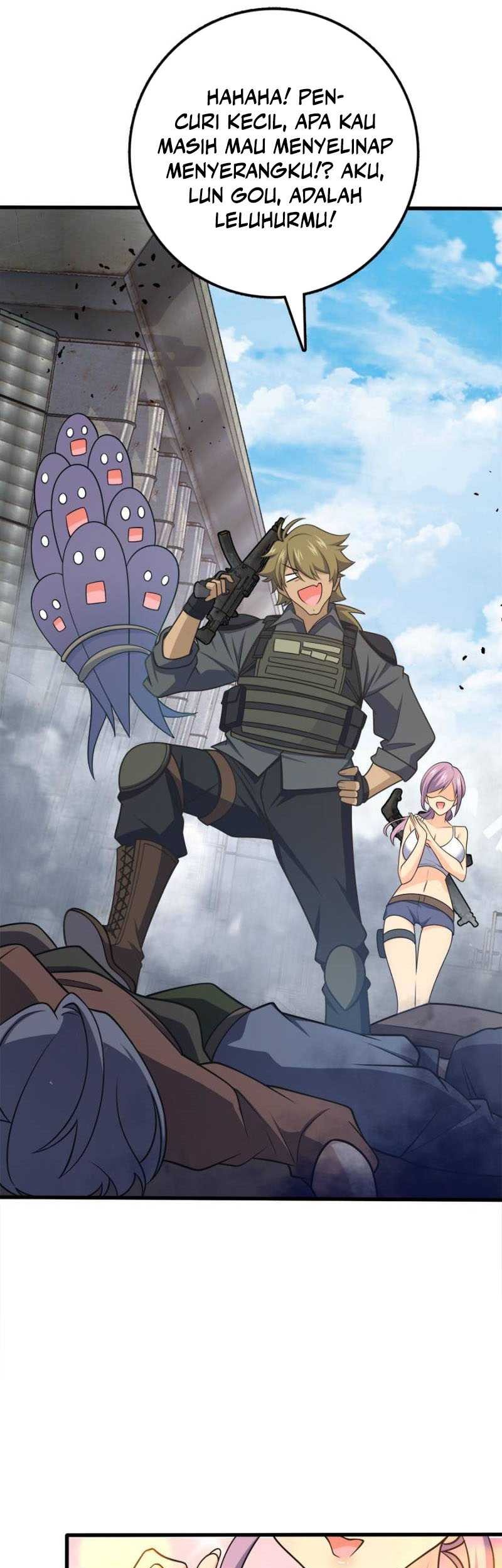 Spare Me, Great Lord! Chapter 601 Gambar 16