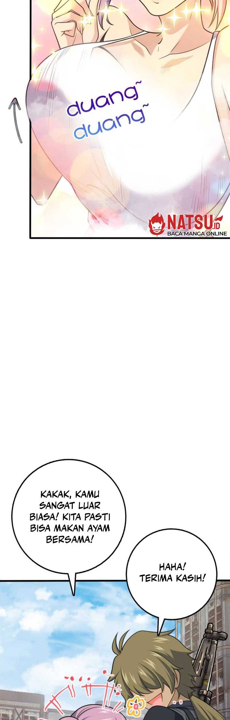 Spare Me, Great Lord! Chapter 601 Gambar 17