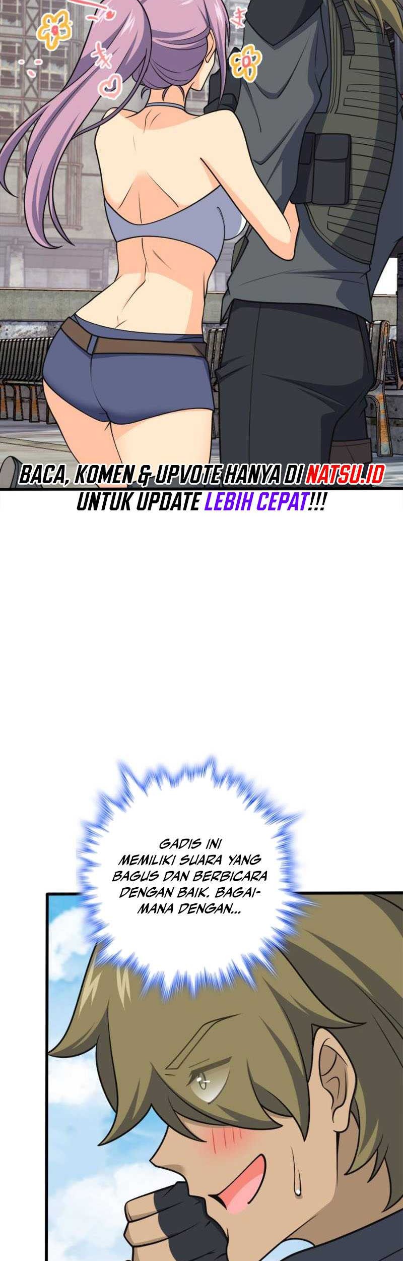 Spare Me, Great Lord! Chapter 601 Gambar 18