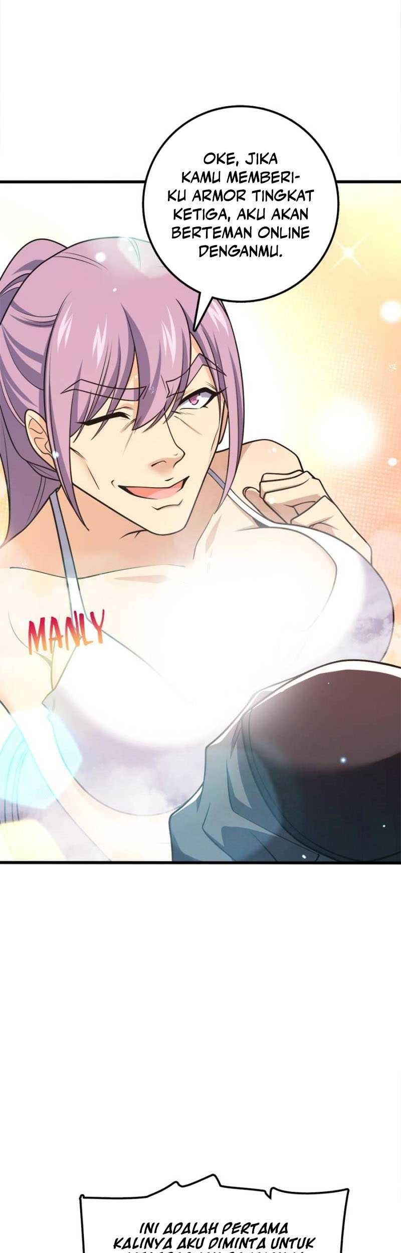 Spare Me, Great Lord! Chapter 601 Gambar 20