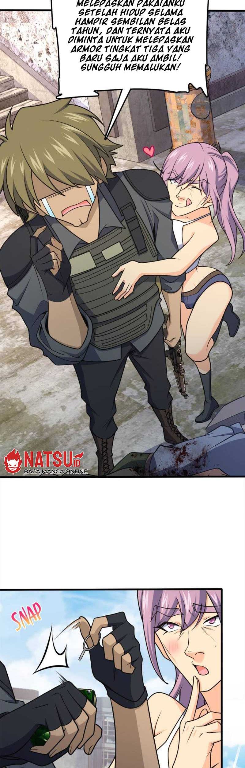 Spare Me, Great Lord! Chapter 601 Gambar 21